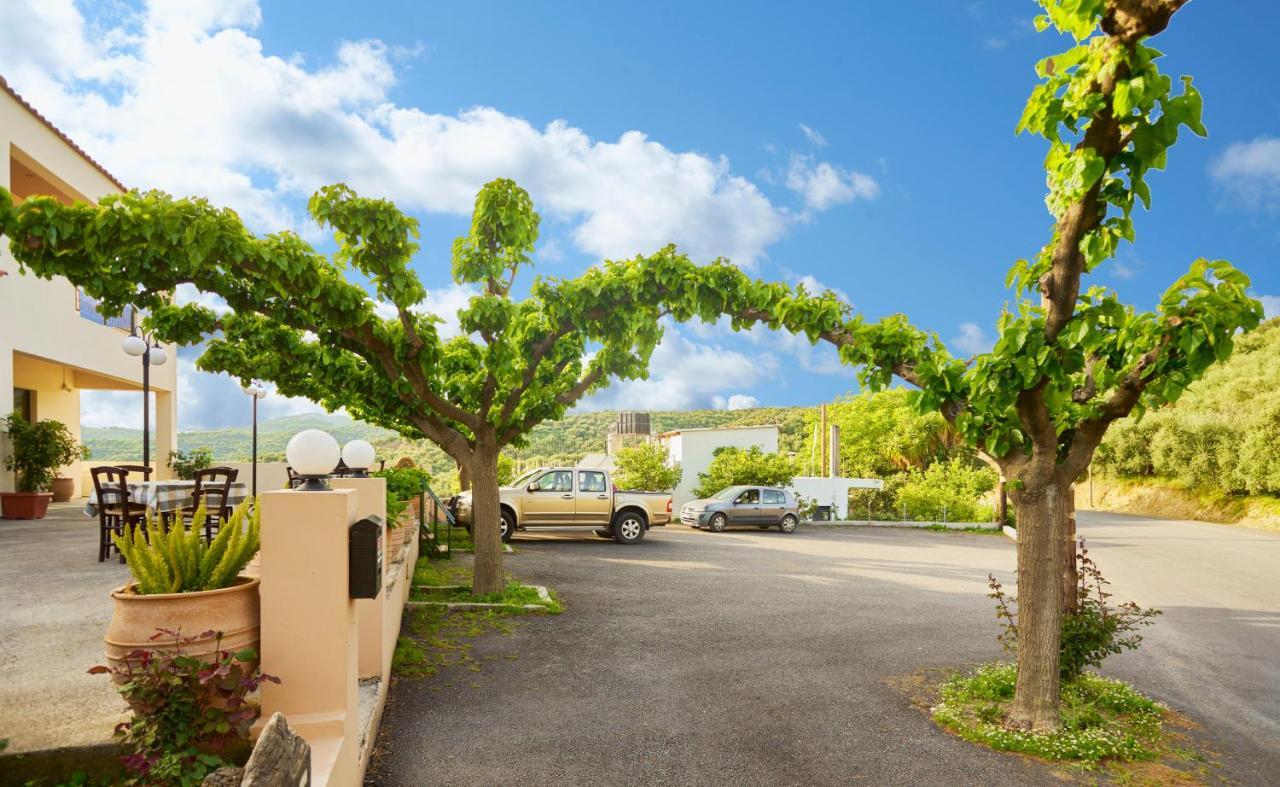 Apartments Gonies - Artemis Goniai ภายนอก รูปภาพ