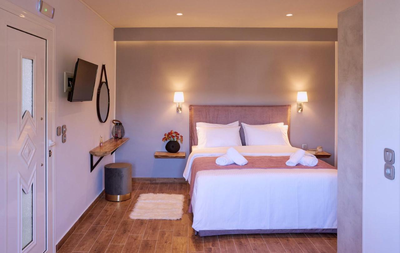 Apartments Gonies - Artemis Goniai ภายนอก รูปภาพ